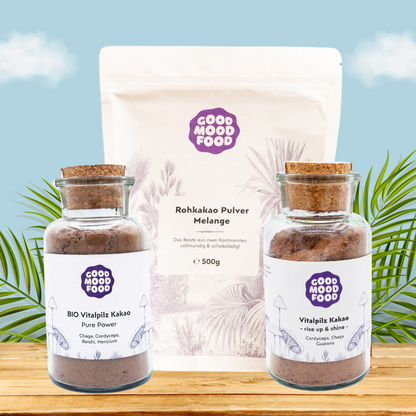 Genusspaket Bio Edelkakao