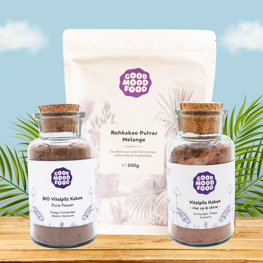 Genusspaket Bio Edelkakao
